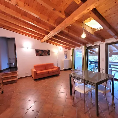 Σπίτι διακοπών Il Nido In Montagna Mountain Iseo Hospitality