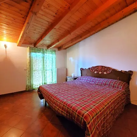 Σπίτι διακοπών Il Nido In Montagna Mountain Iseo Hospitality Bossico