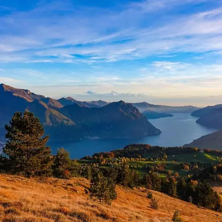 Il Nido In Montagna Mountain Iseo Hospitality Σπίτι διακοπών Bossico