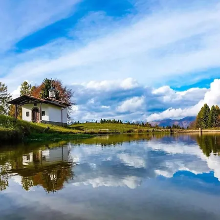 بيت للعطل Il Nido In Montagna Mountain Iseo Hospitality *