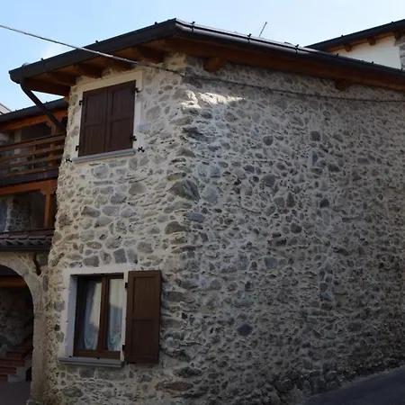 펜션 Il Nido In Montagna Mountain Iseo Hospitality 보시코