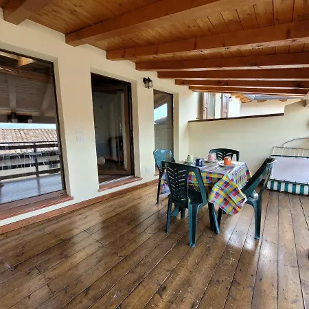 펜션 Il Nido In Montagna Mountain Iseo Hospitality