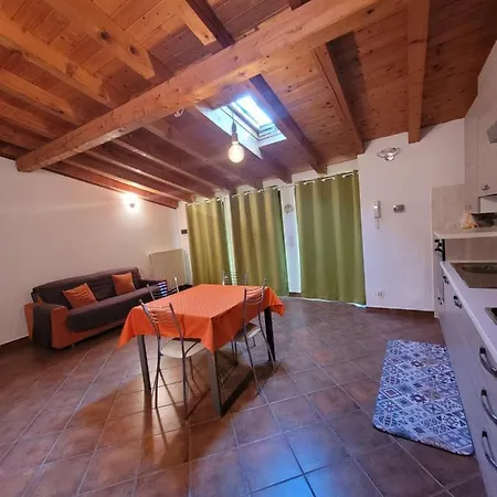 펜션 Il Nido In Montagna Mountain Iseo Hospitality