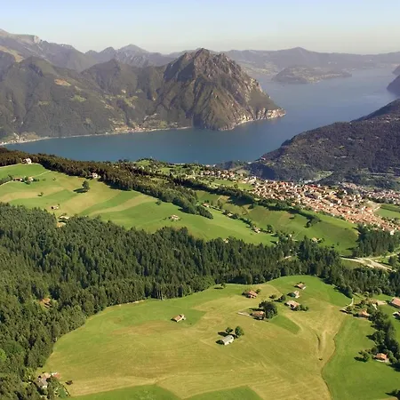 Il Nido In Montagna Mountain Iseo Hospitality *